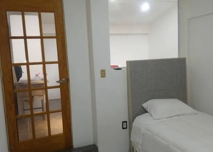 Aparthotel Casamateostay *