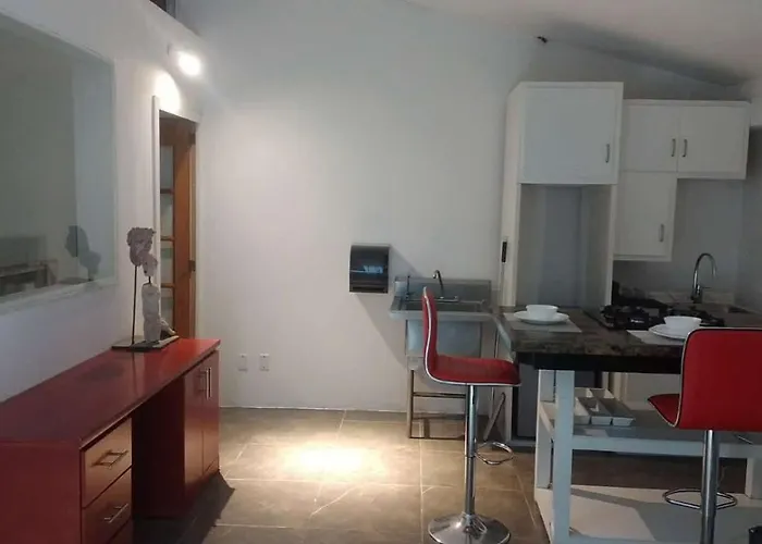 Casamateostay Aparthotel Mexico City